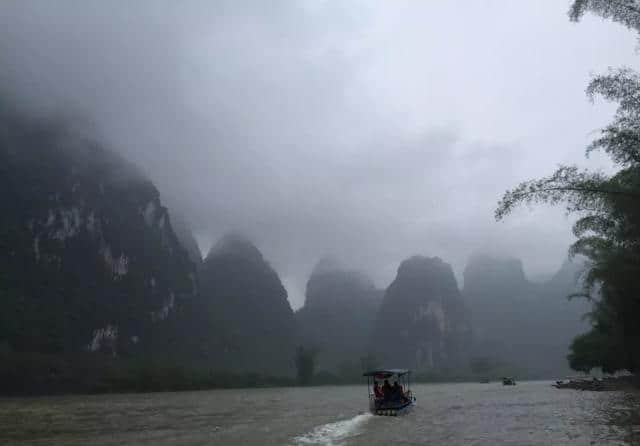 广西阳朔3天2夜旅游攻略，告诉你什么才叫烟雨漓江