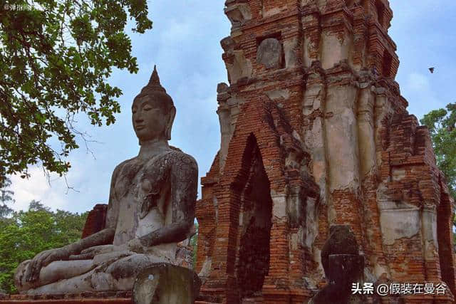 泰国不止普吉岛芭提雅，这个“佛系”小城，才是文化灵魂旅游胜地