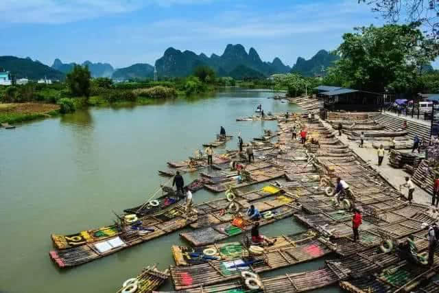 广西桂林旅游攻略！请君入画，精华山水三日游