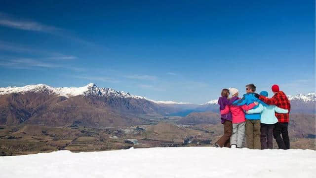 新西兰旅游｜春夏秋冬那么美，简直是世界的桃源