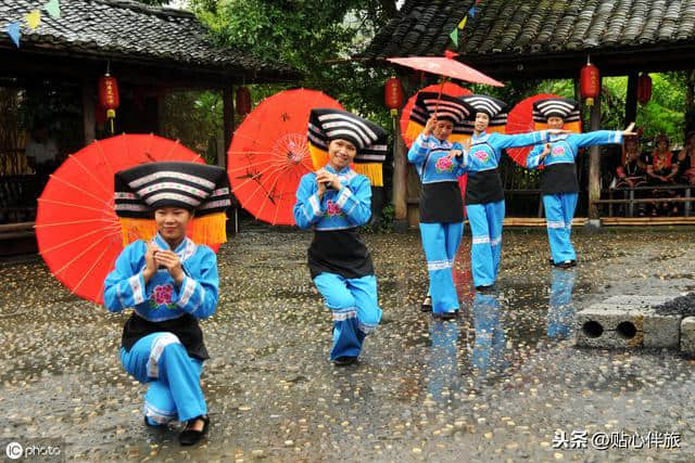 细数广西国家级旅游景点，收藏备用！