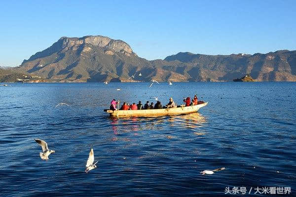 最新的泸沽湖旅游攻略，记得收藏哟