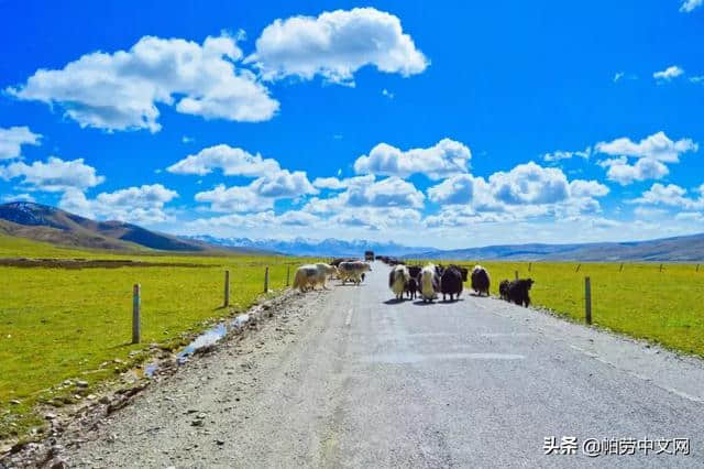 再穷，也要趁着年轻多去旅行!