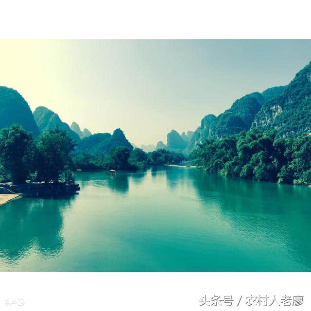 广西旅游必去的五大景点