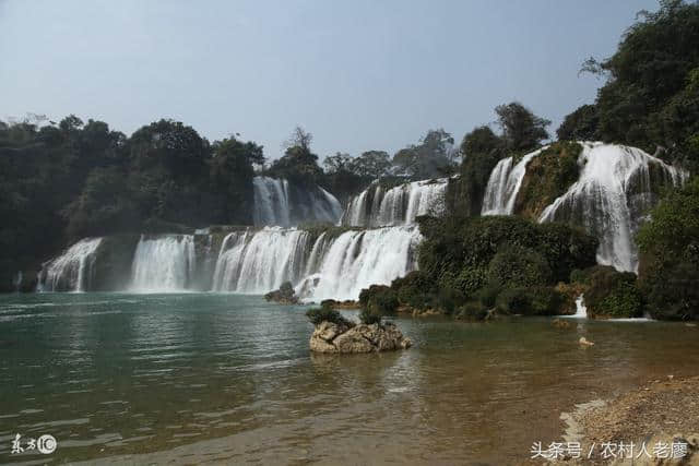 广西旅游必去的五大景点