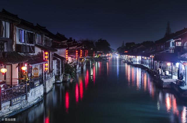 2019年西塘古镇旅游攻略 （一日游）夜访这江南烟雨古镇！