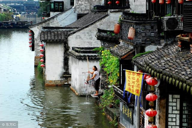 2019年西塘古镇旅游攻略 （一日游）夜访这江南烟雨古镇！