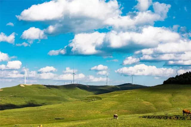 5月旅游推荐！山西最适合出行的旅行地盘点，小长假绝不能浪费！