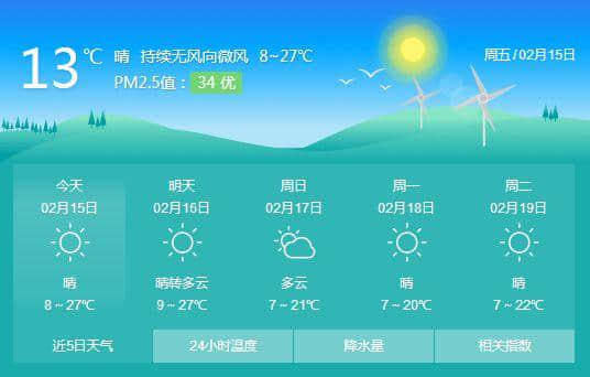 七彩西昌 | 最高气温28°C，快来西昌感受一秒入夏！