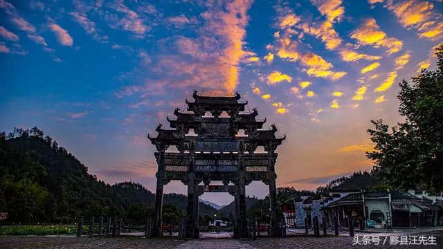 黟县暑期旅游优惠来啦！包括西递，石林，木坑竹海等十几个景点哦