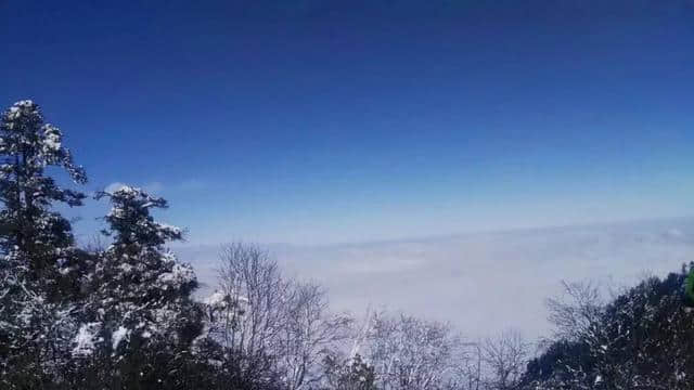 西岭雪山全球top1星空蛋屋露营基地，享清凉夏日，观云海美景