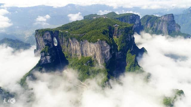 2017年全国旅游景点前十名，第一名真的太美了！