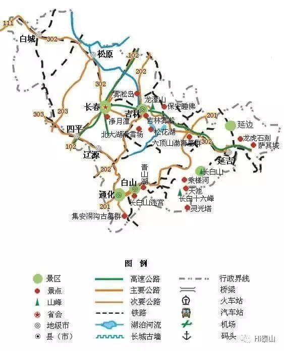 出门旅游再也不愁！最实用的各省旅游地图奉上~