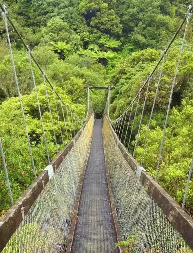 新西兰十大最值得去观赏的美景，不去可会后悔哦