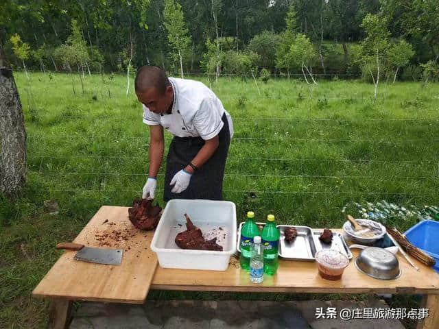 暑期自驾去草原，何必去遥远的呼伦贝尔，承德坝上草原美景如画