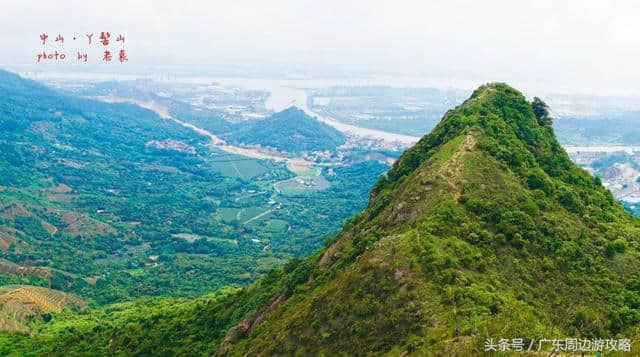 中山旅游攻略丨因国父孙中山而得名，但它的美不止故居