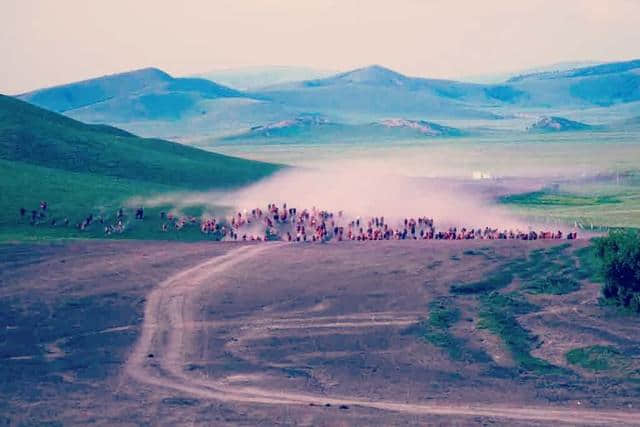 坝上草原生态旅游