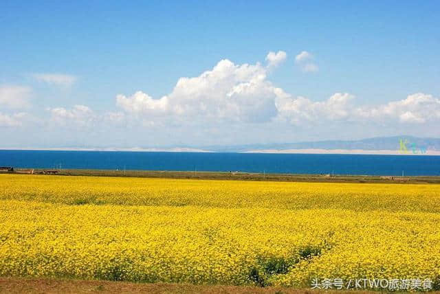 6天环游最美大西北的经典旅游路线攻略——从西宁出发