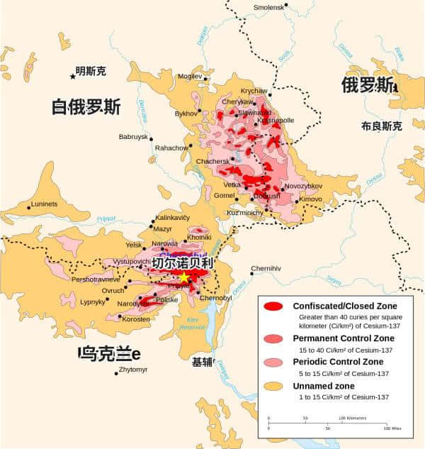 白俄罗斯开放切尔诺贝利禁区旅游，5人1067元