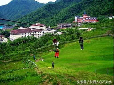 西岭雪山夏季旅游攻略（温度+玩点+交通）