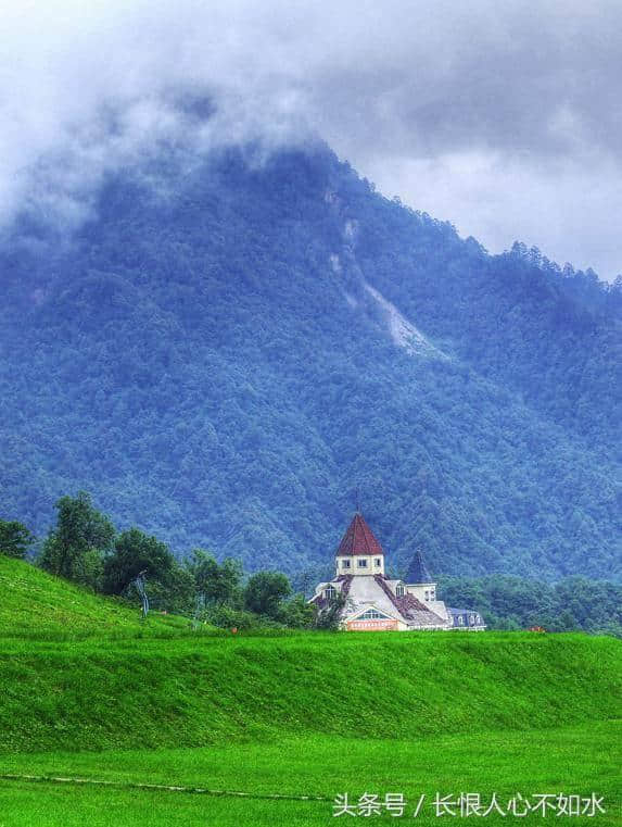 西岭雪山夏季旅游攻略（温度+玩点+交通）