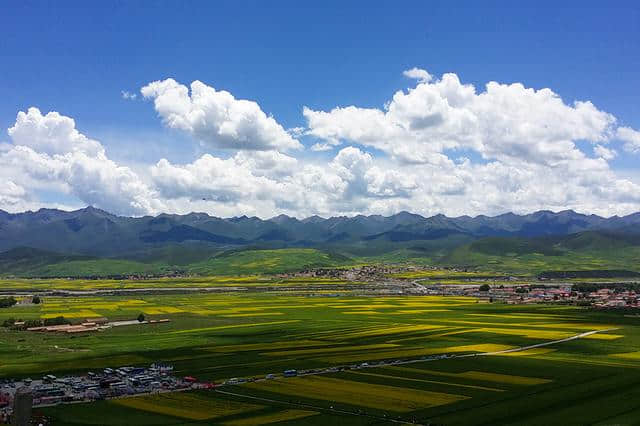 青海旅游景点大全-青海旅游景点介绍及攻略