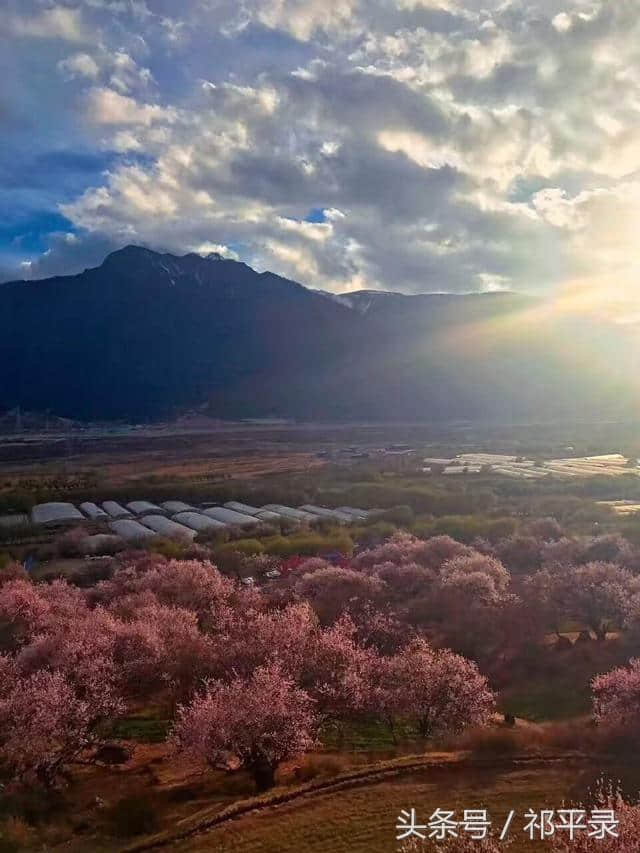 玩家讲述｜2018西藏旅游线路出炉 看看哪条线路你曾经走过