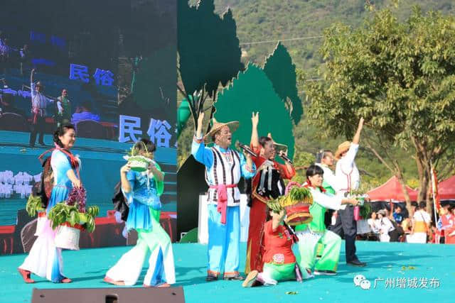 「聚焦」2018中国森林旅游节暨派潭民俗文化旅游节盛大举行！