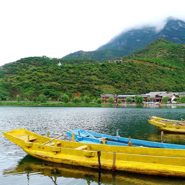 泸沽湖旅游3天参考