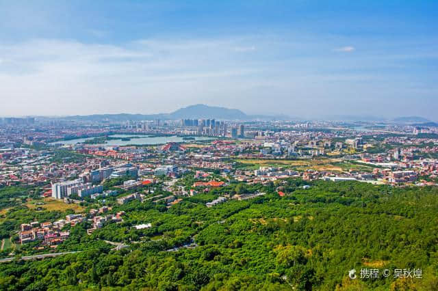 泉州10大必玩景点