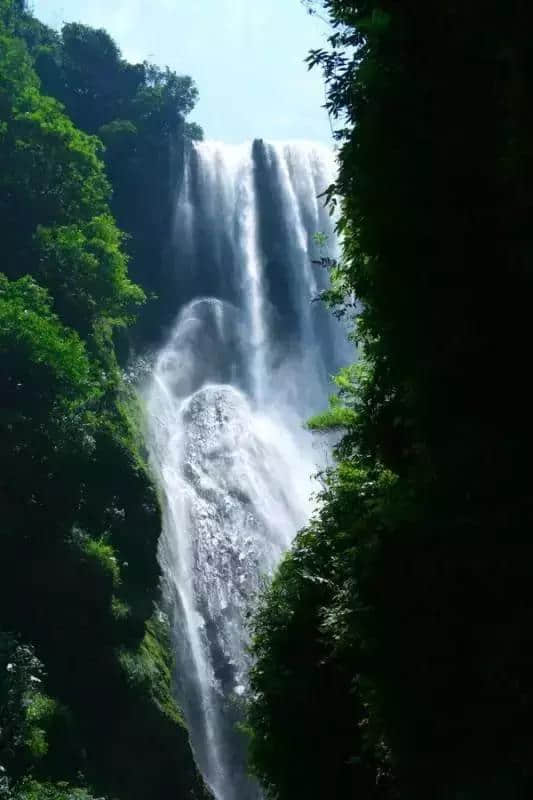 展卓攻略｜广西八大自驾旅游线路，条条惊险，条条刺激