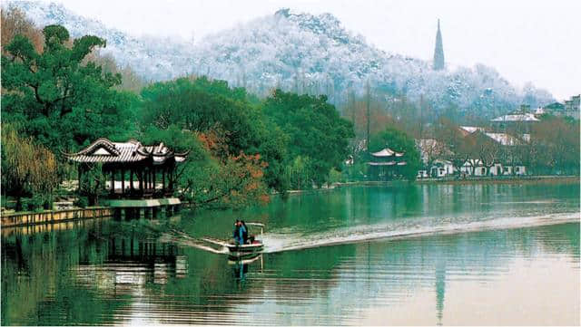 杭州西湖旅游，这一篇搞懂所有旅游交通问题！