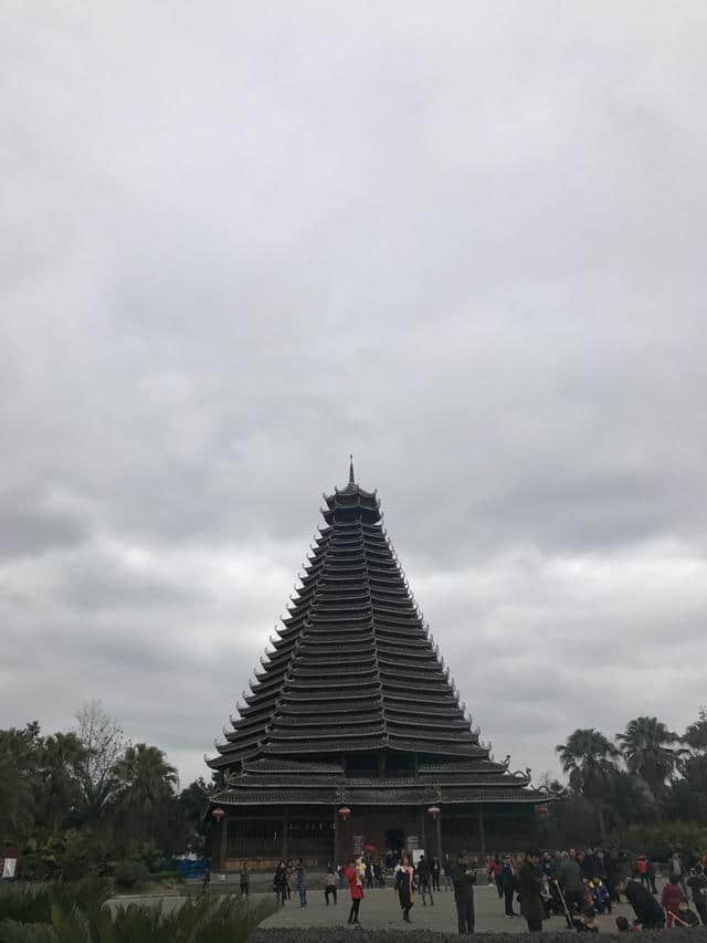 去广西旅游，除了桂林，原来还有这个地方可以去