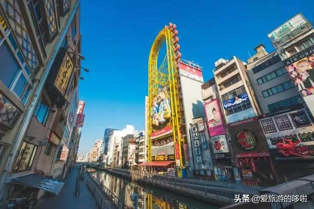 第一次去日本旅游，首选竟不是东京？大阪笑了……