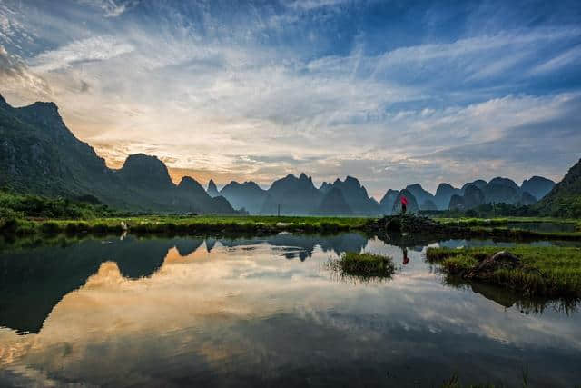 魅力广西旅游攻略，新玩法，一次打卡12个网红地