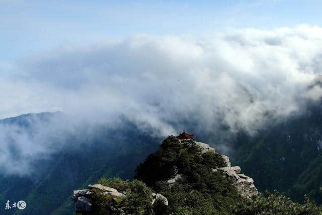 庐山｜随便一拍就可以作为壁纸的旅游胜地！