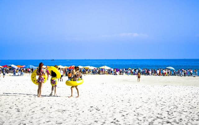 端午三日游畅玩广西最美银滩——北海最全旅游攻略