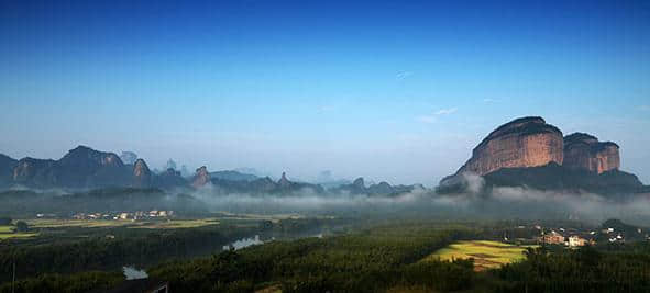 广东省好玩的旅游景点