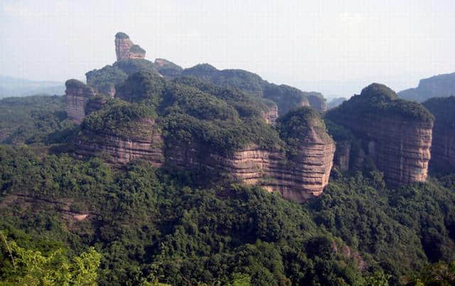 广东省好玩的旅游景点