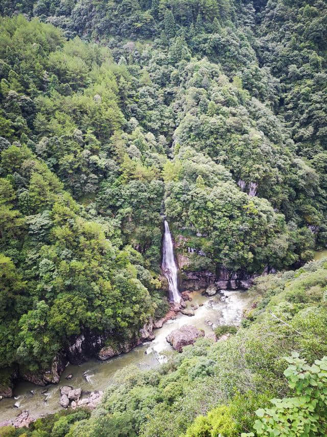 白水洋鸳鸯溪自驾旅游超详细攻略（包含路线和注意事项）