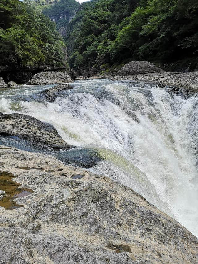 白水洋鸳鸯溪自驾旅游超详细攻略（包含路线和注意事项）