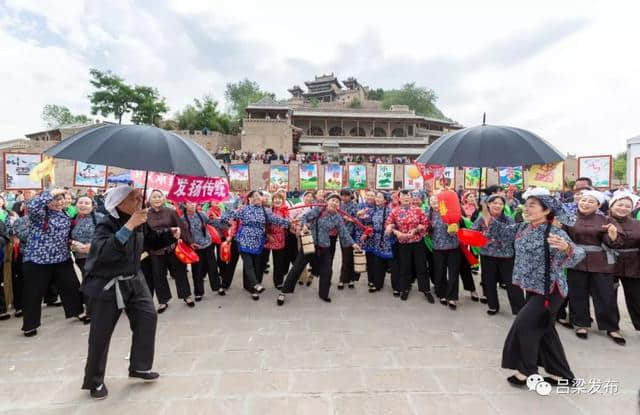 【媒体看吕梁·文化旅游】古村镇大会，相约山西碛口—与历史对话 ，为未来留史。