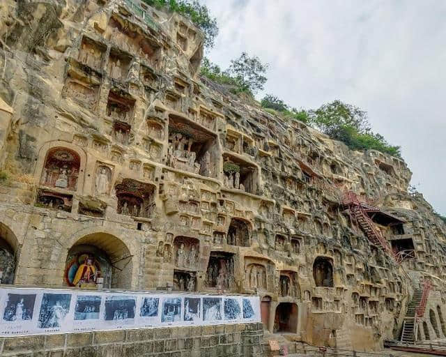 去广元旅游一定要去这个临江而建，重重叠叠13层，风景很美！