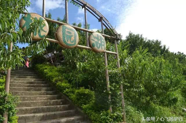 广西藤县“龙母的故乡”的旅游景点大全