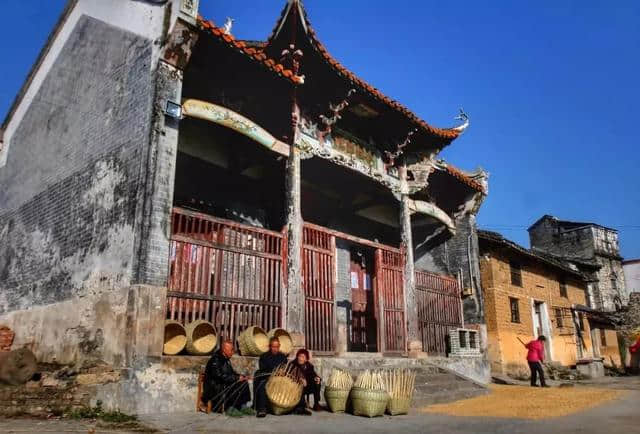 乡村旅游季丨跟着这些乡村旅游线路，玩遍省内最美风光