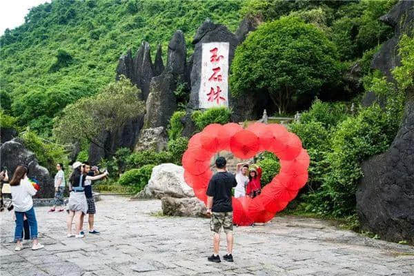 头条 | 趁着阳光正好、微风不燥，来贺州打卡这些经典景点吧