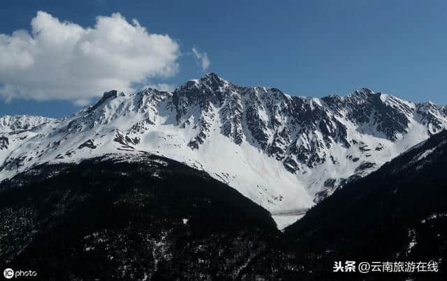 到云南旅游必须要去的三个地方，不去会后悔！「云南旅游在线」