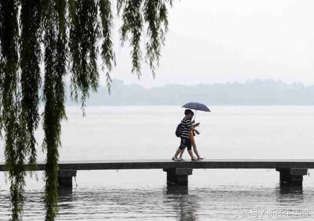 想逛西湖的赶紧了！接下来一个月 西湖进入旅游小淡季