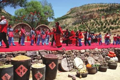 离石乡村旅游：“土圪”升级变“香饽饽”