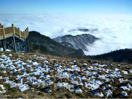 大量美图慎入！西岭雪山超强干货旅游攻略，仙山此处寻！